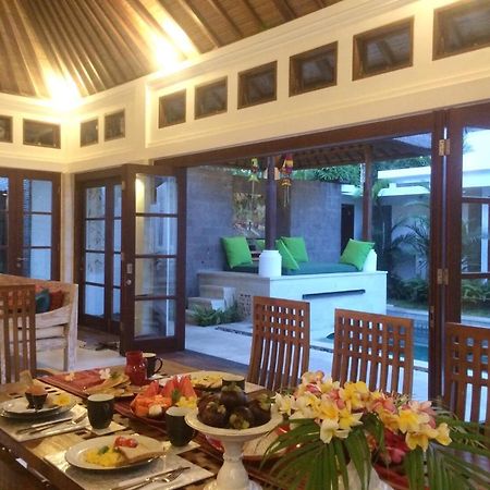 Villa Zamaya Sanur 외부 사진