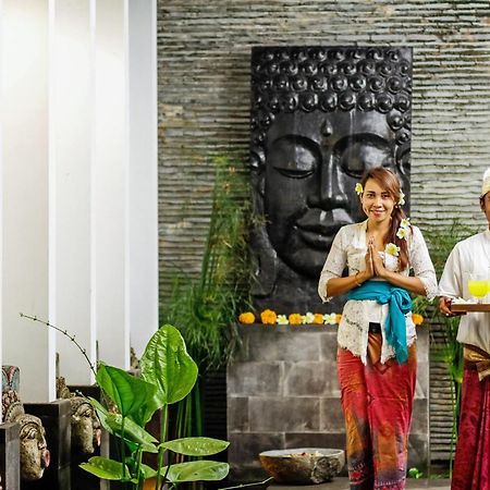 Villa Zamaya Sanur 외부 사진