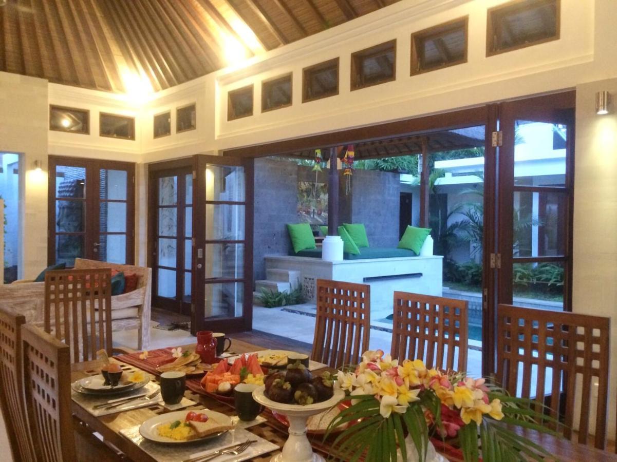 Villa Zamaya Sanur 외부 사진