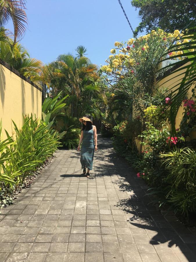 Villa Zamaya Sanur 외부 사진