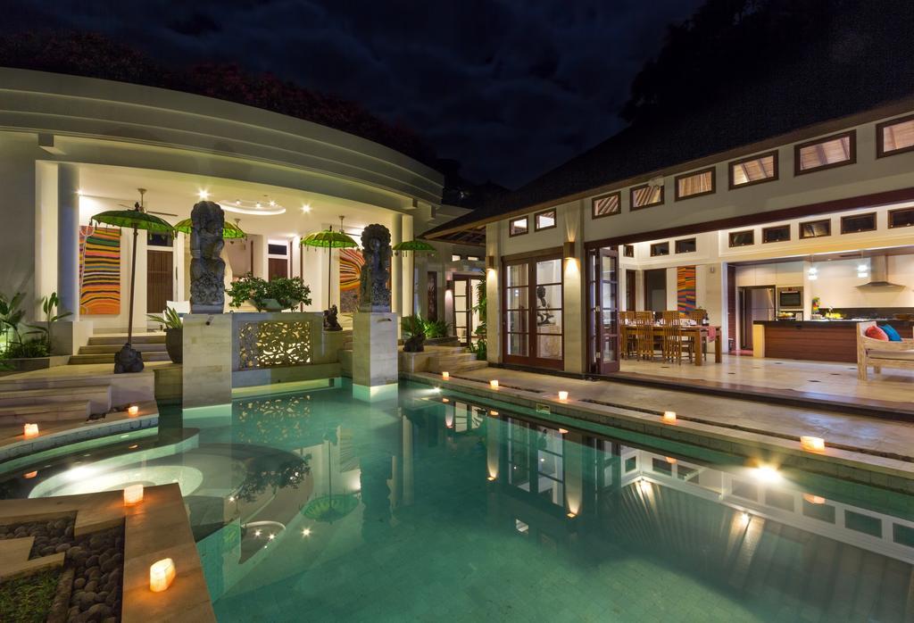 Villa Zamaya Sanur 외부 사진