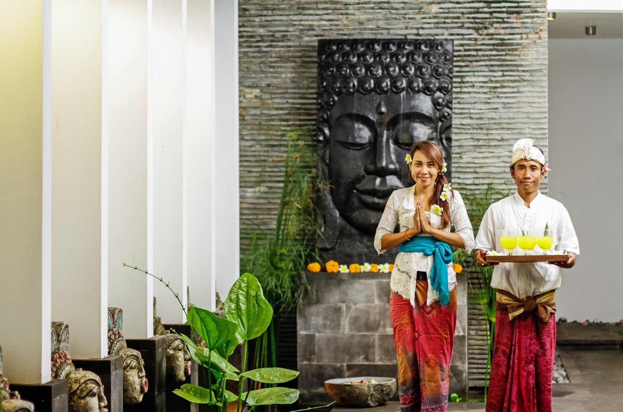 Villa Zamaya Sanur 외부 사진